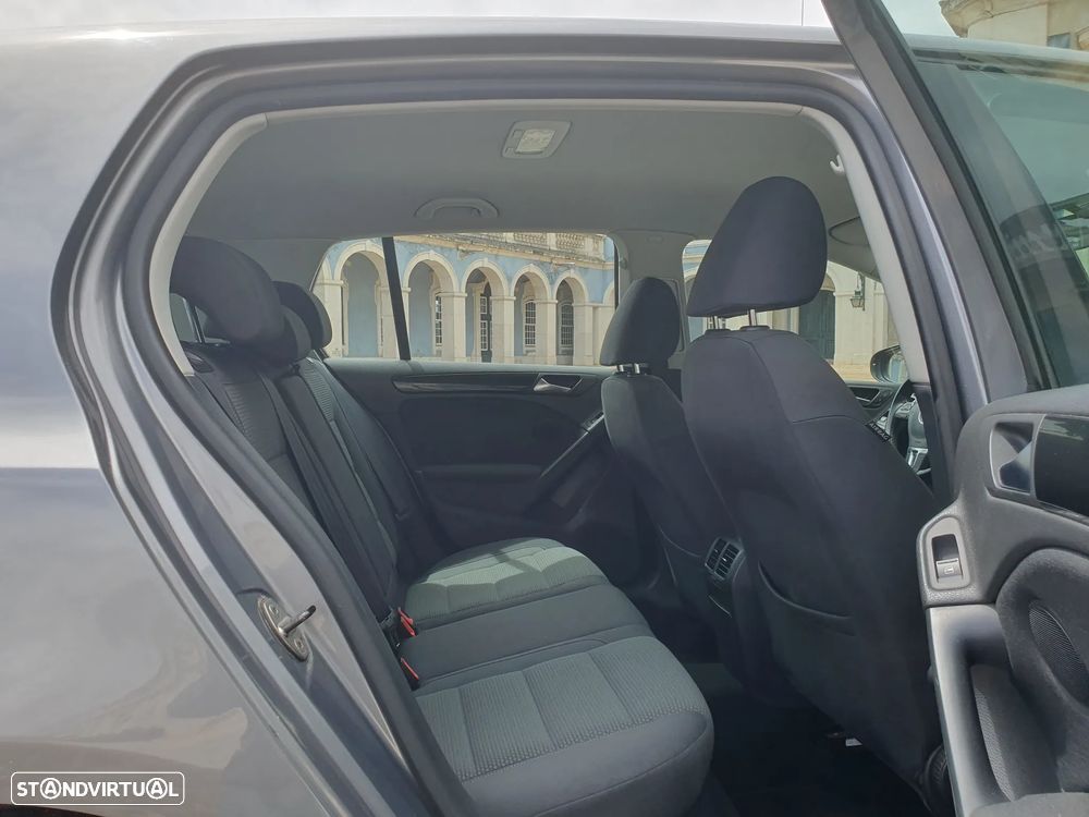 VW Golf 1.2 TSi Confortline BlueMotion - 26