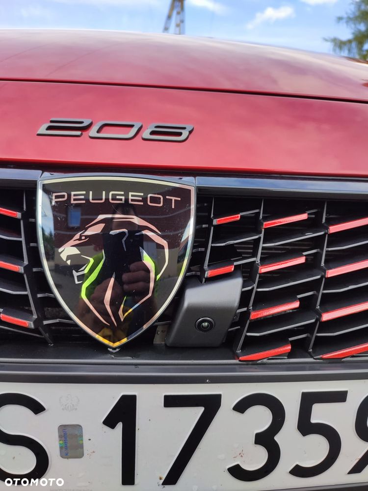 Peugeot 208 1.2 mHEV GT - 11