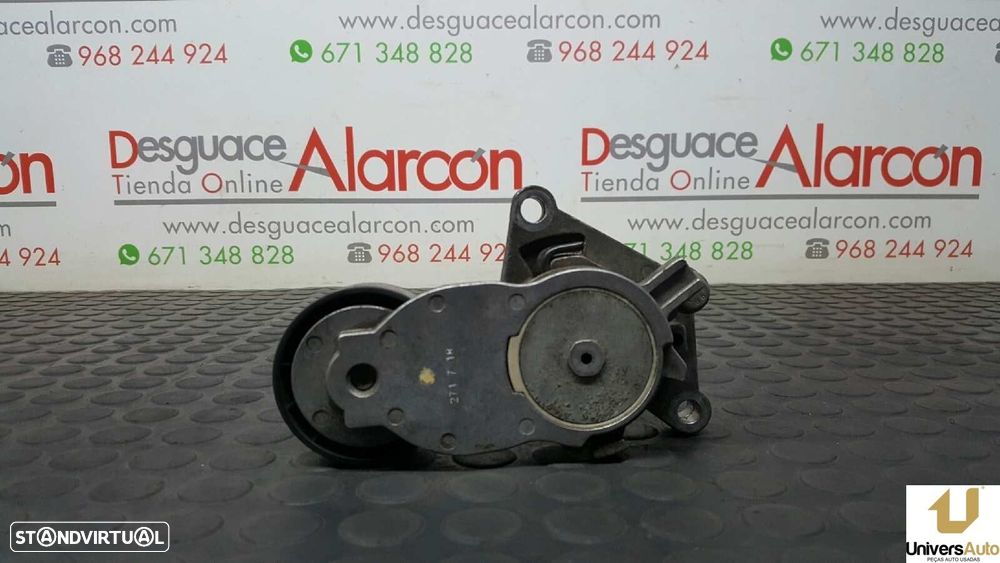 TENSOR CORREIA AUXILIAR CITROEN C4 BERLINA 1.6 16V HDI - 7