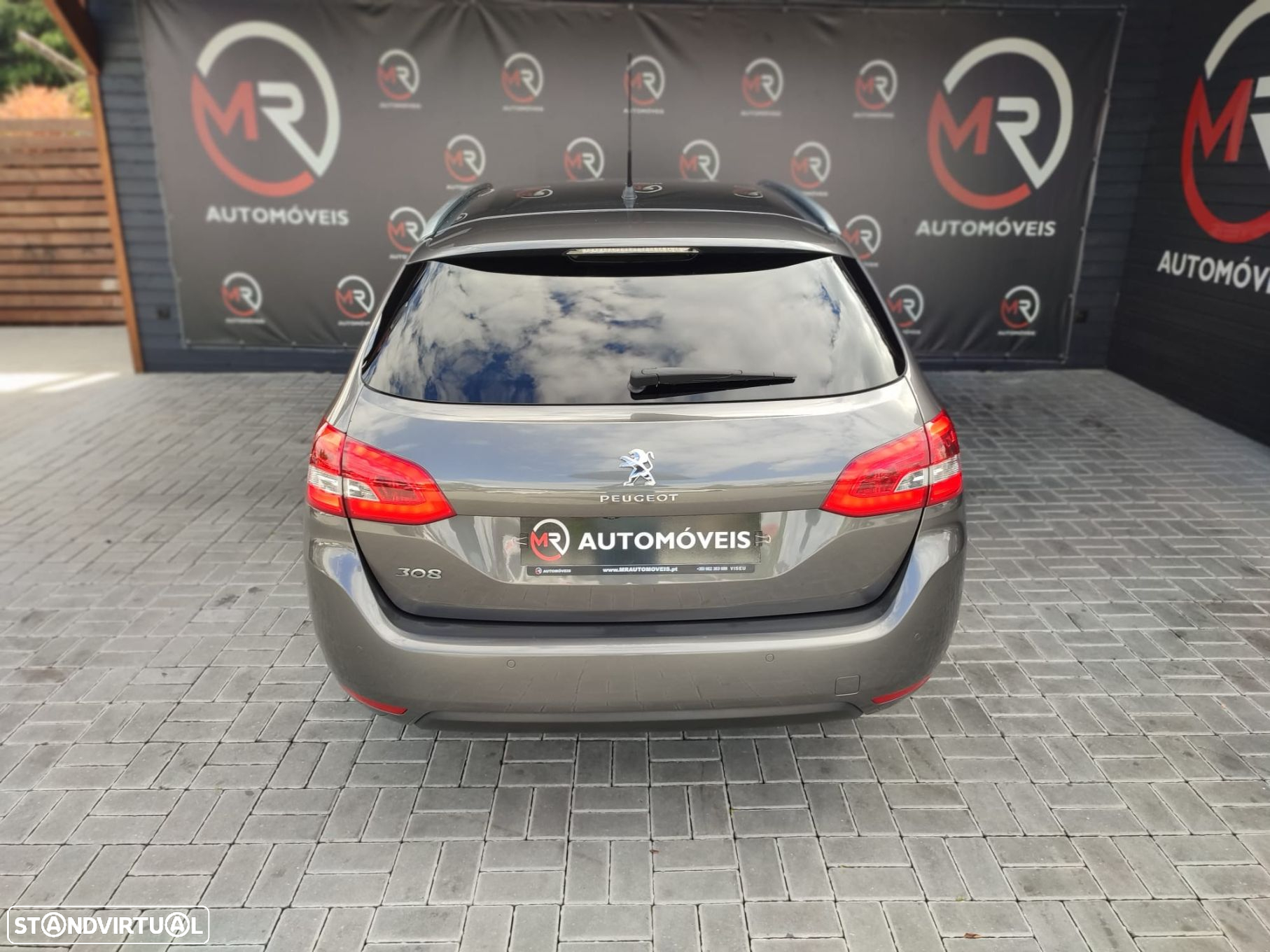 Peugeot 308 1.5 BlueHDi Allure - 7