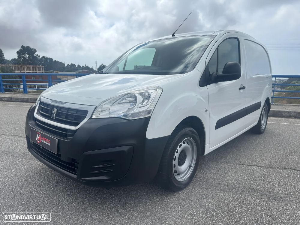 Peugeot Partner 1.6 Hdi 3 Lugares