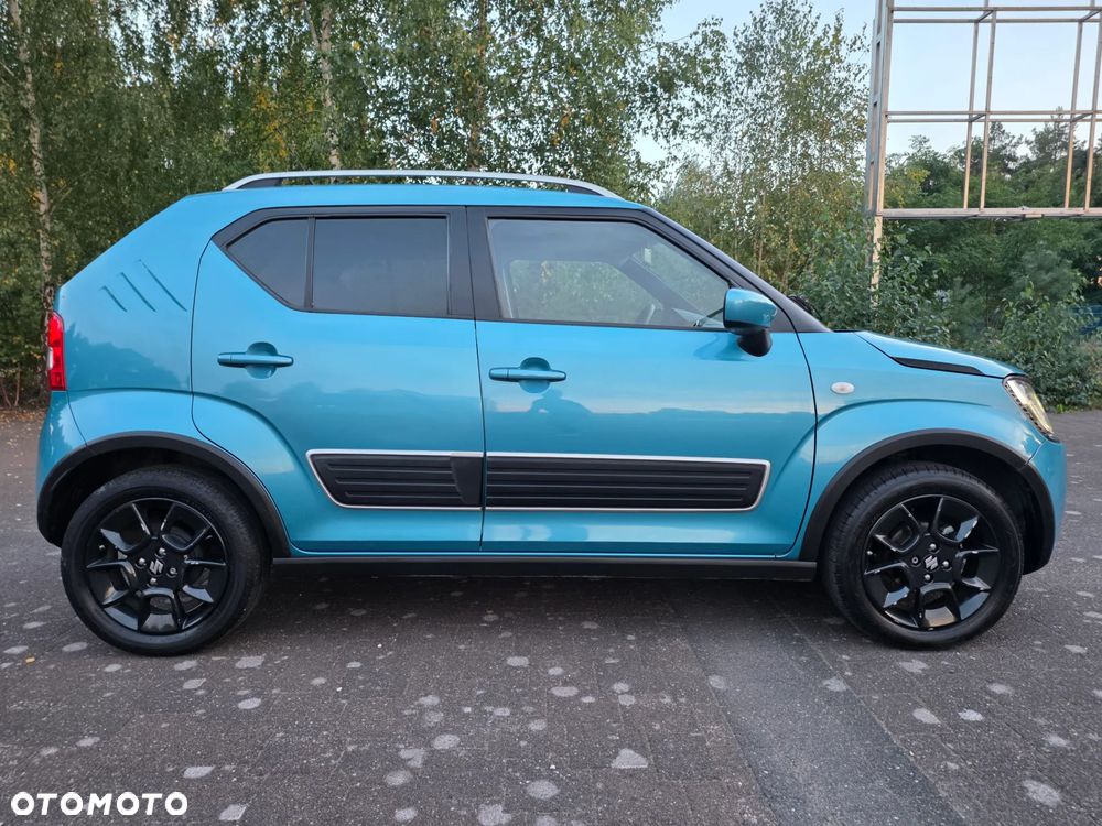 Suzuki Ignis Comfort+ - 11