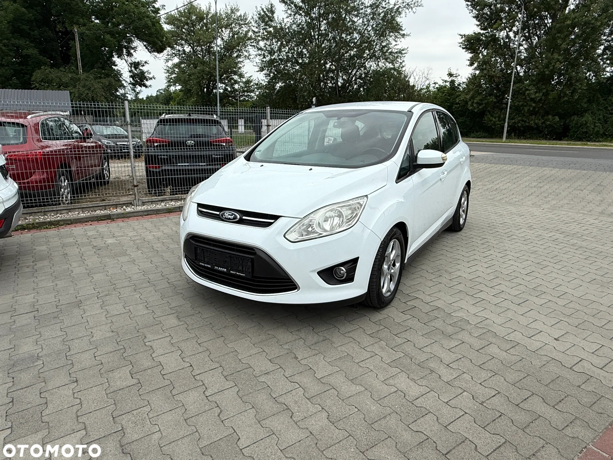 Ford C-MAX 1.6 Ti-VCT Champions Edition - 10