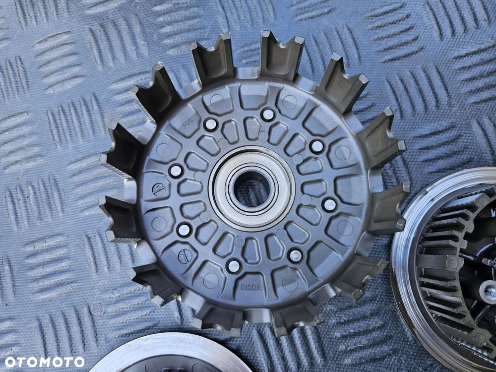 KTM SXF EXC EXC-F SX-F 250 SPRZĘGŁO KOSZ TARCZE DOCISK KOMPLET - 5