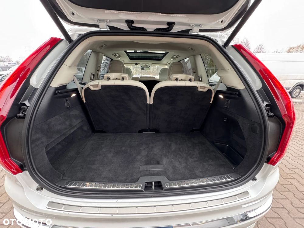 Volvo XC 90 B6 B AWD Inscription 7os - 13