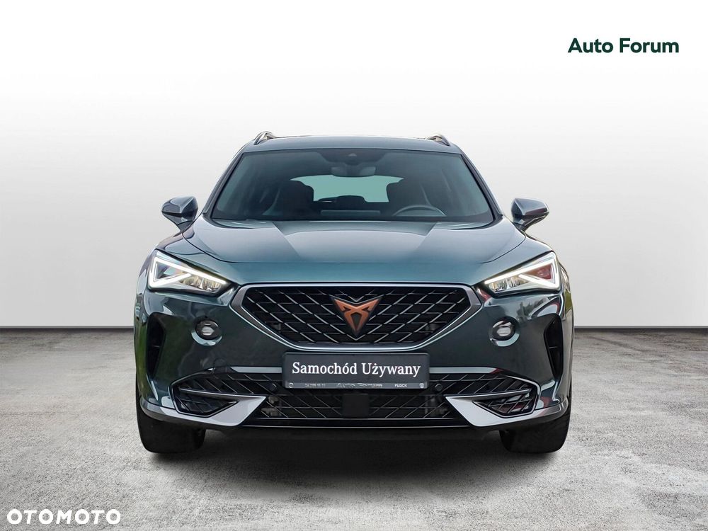 Cupra Formentor 1.4 e-Hybrid VZ DSG - 8