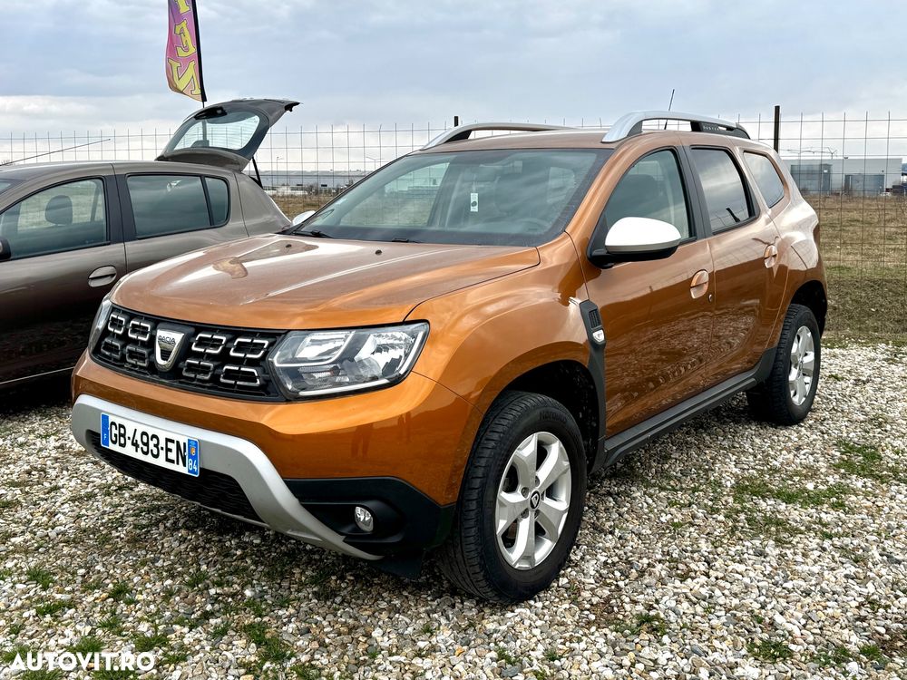 Dacia Duster Urban ECO-G 100 Comfort - 11