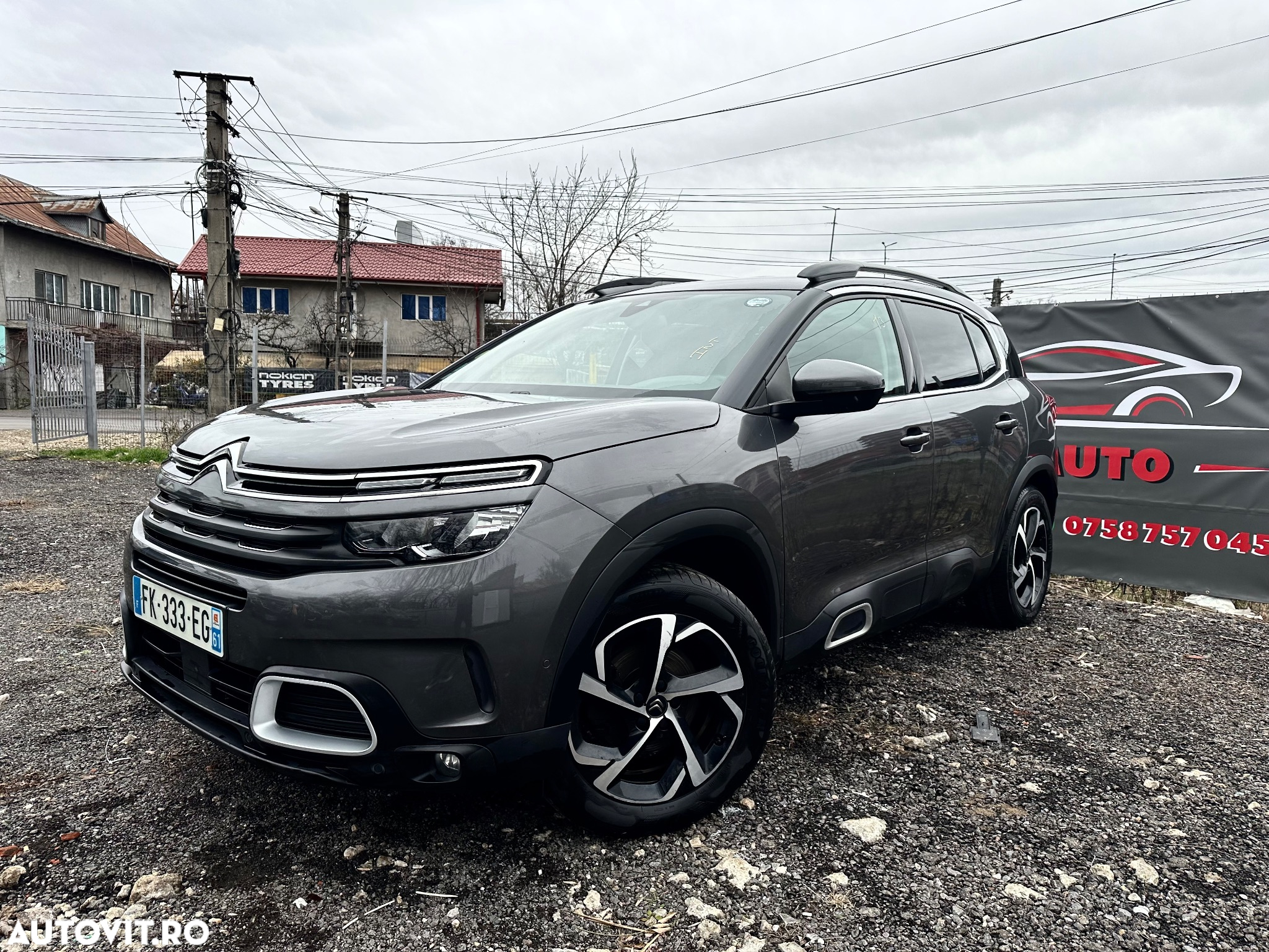 Citroën C5 Aircross 1.5 BlueHDi 130 S&S EAT8 Feel - 3