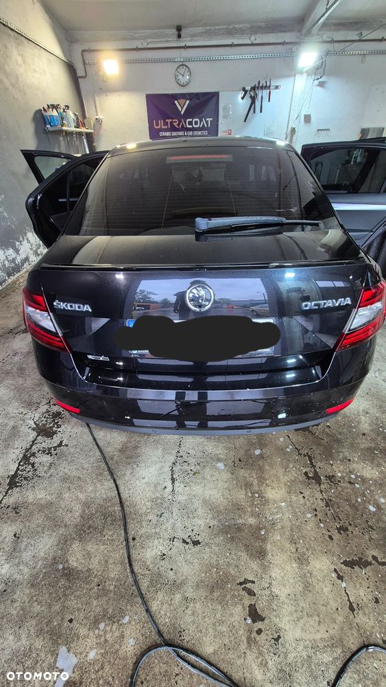 Skoda Octavia - 3
