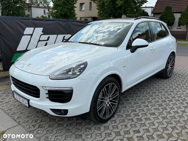 Porsche Cayenne S Diesel