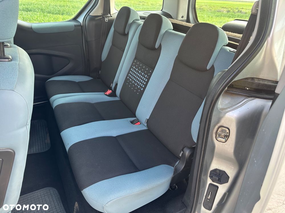 Citroën Berlingo 1.6 HDi 90 FAP Multispace - 16