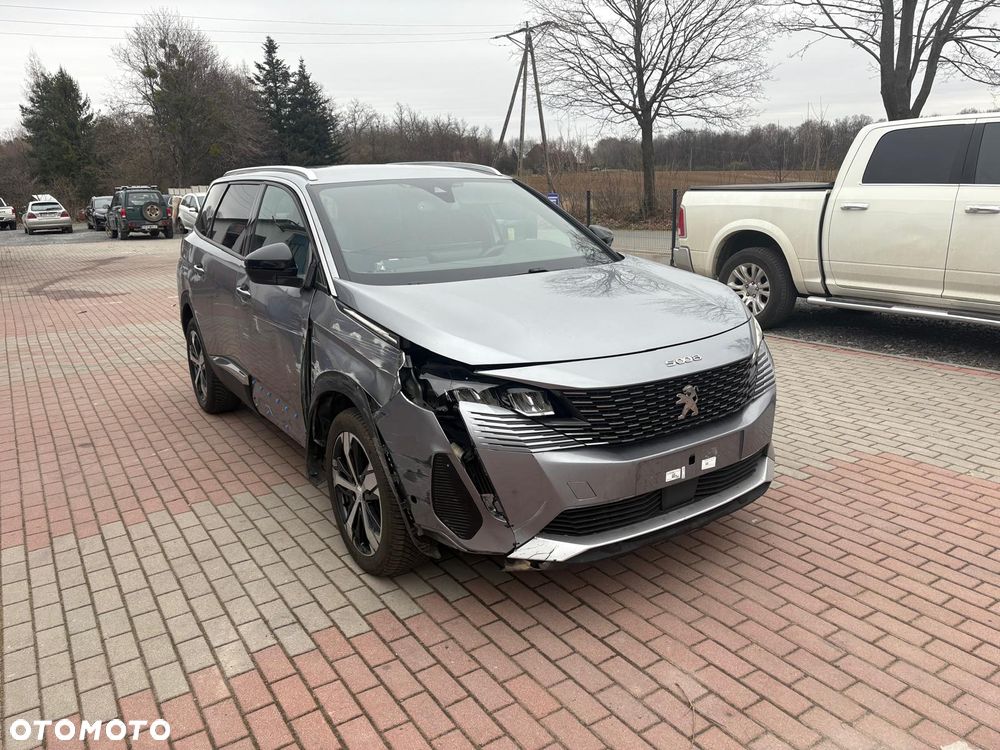 Peugeot 5008 BlueHDi 130 EAT8 Allure Pack - 39