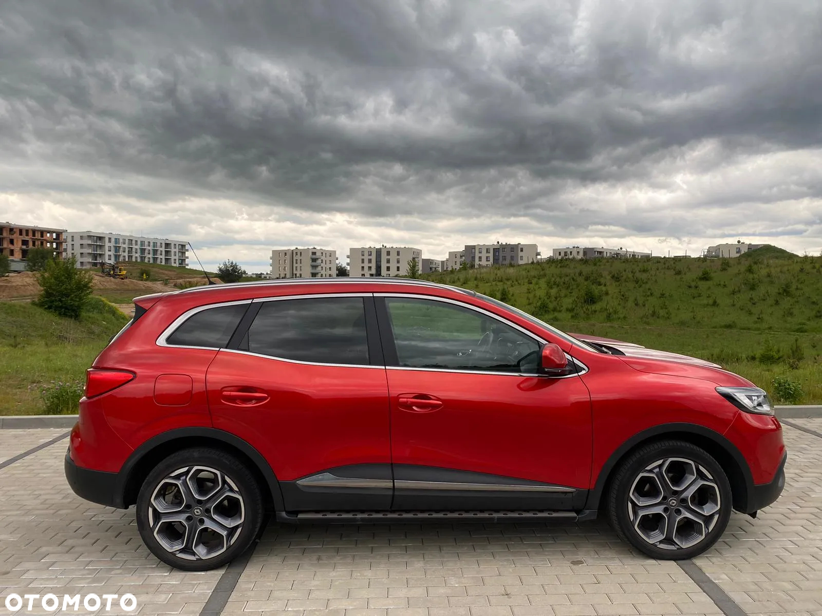 Renault Kadjar 1.2 Energy TCe Intens - 4