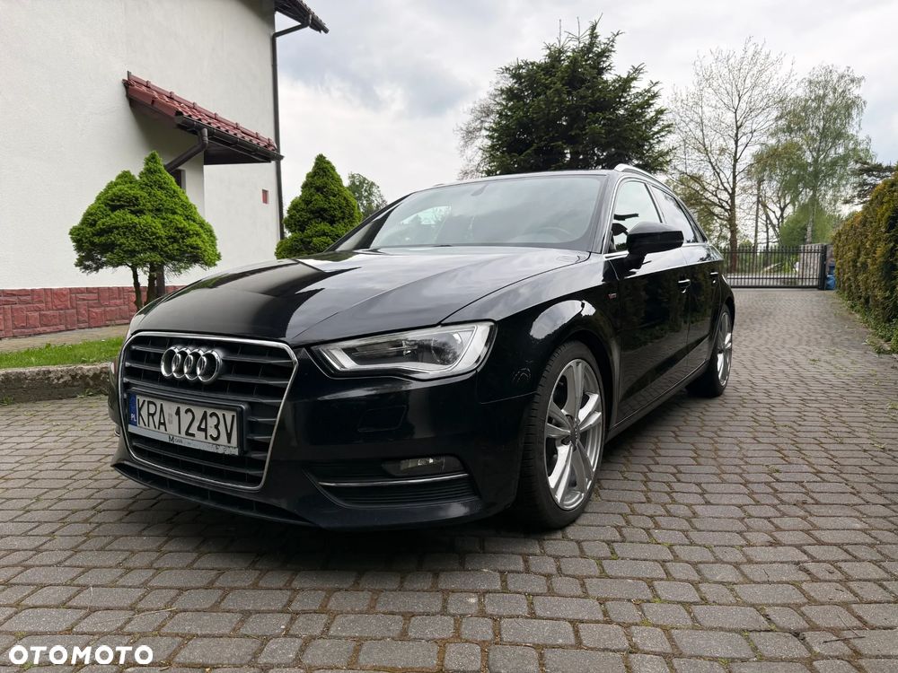 Audi A3 Sportback 2.0 TDI Ambition - 8