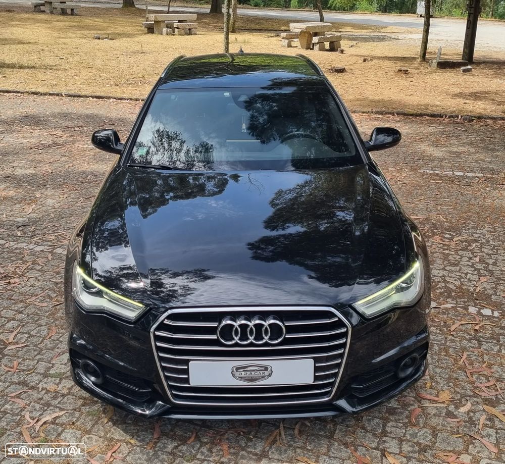 Audi A6 Avant 2.0 TDI Ultra S tronic - 2
