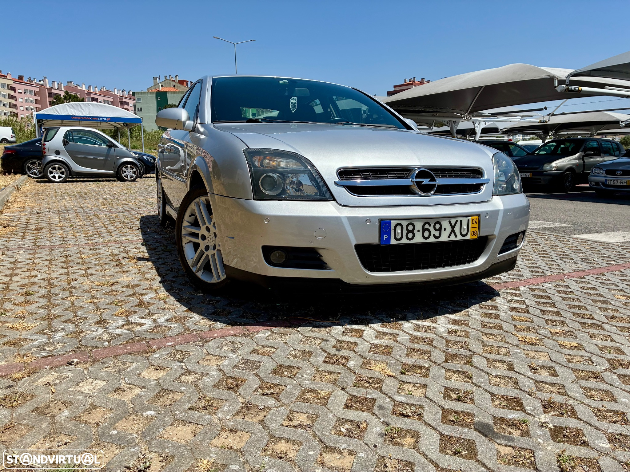 Opel Vectra - 2
