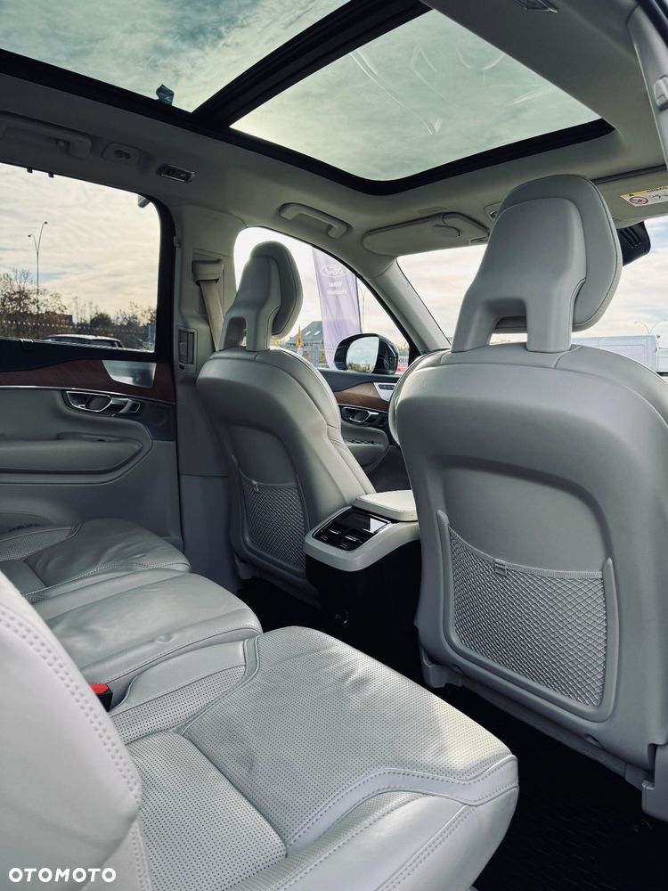 Volvo XC 90 B5 D AWD Inscription 7os - 26
