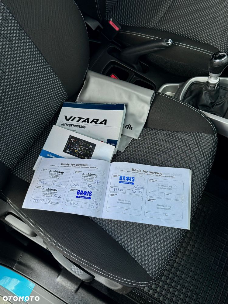Suzuki Vitara 1.6 DDiS (4x2) Comfort+ - 8