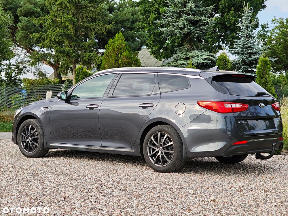 Kia Optima Sportswagon 1.7 CRDI Business - 11