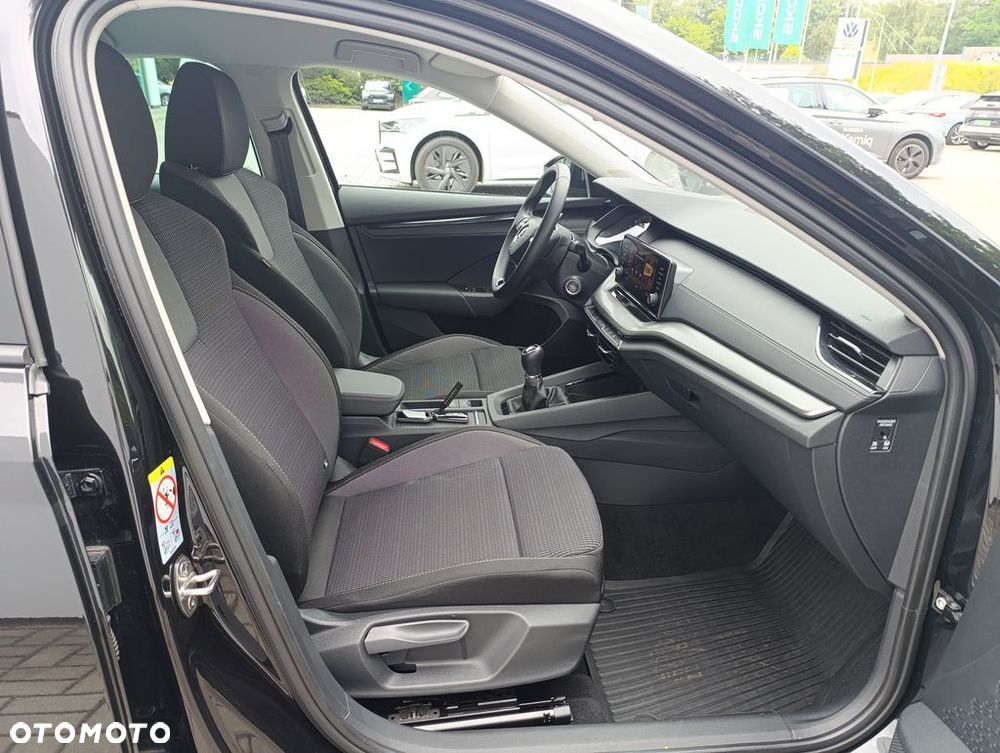 Skoda Octavia 1.5 TSI ACT Ambition - 15