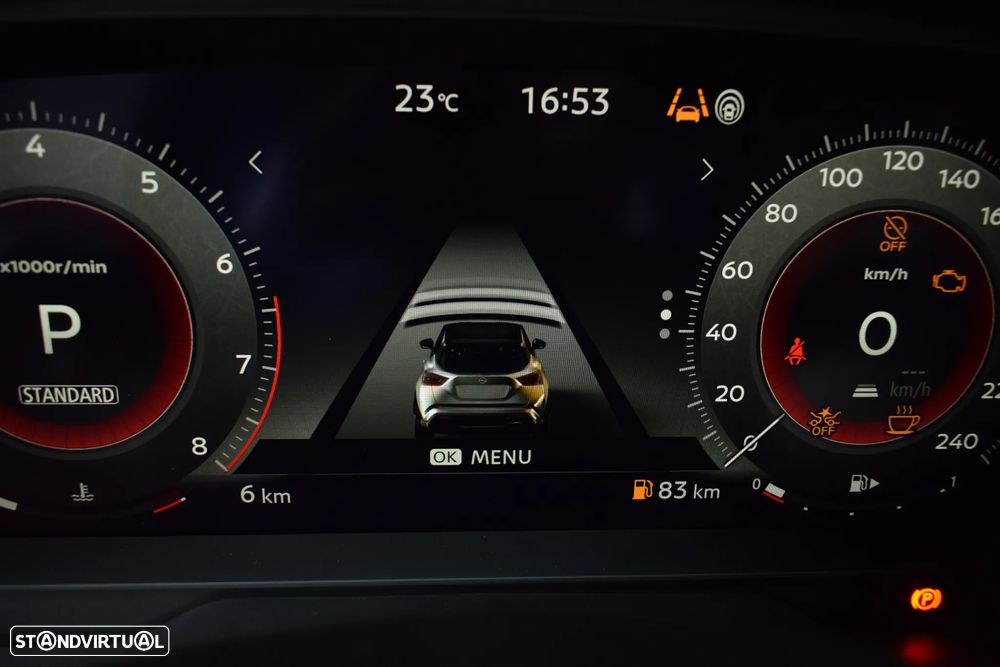 Nissan Juke 1.0 DIG-T Tekna DCT - 21