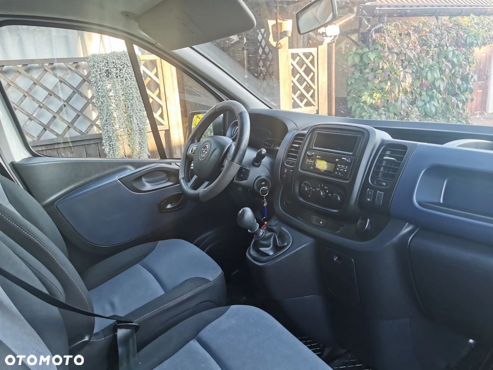 Opel Vivaro L2H1 2.9t Edition Tour - 9