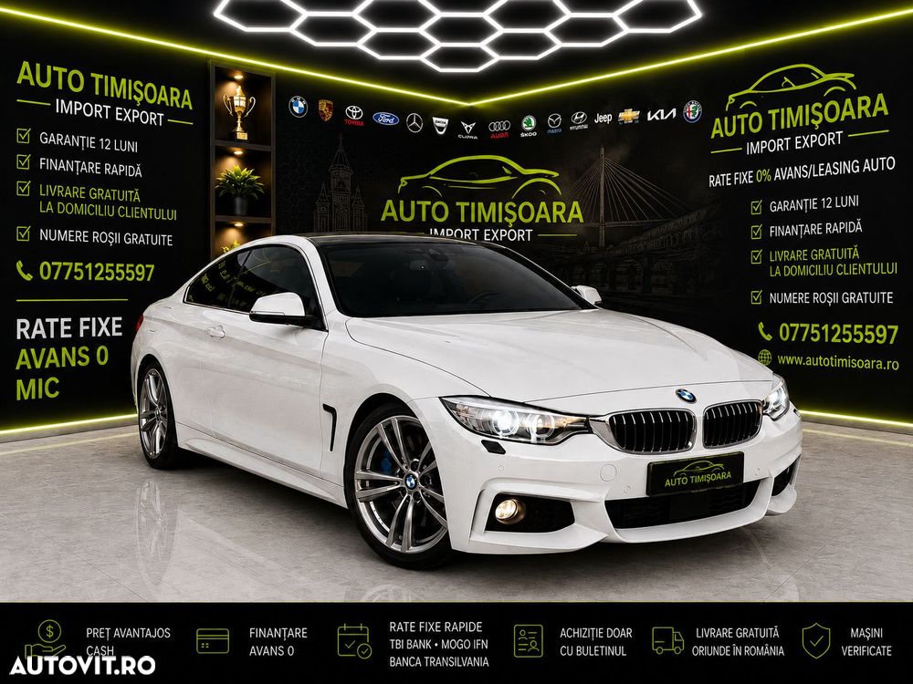 bmw seria 4