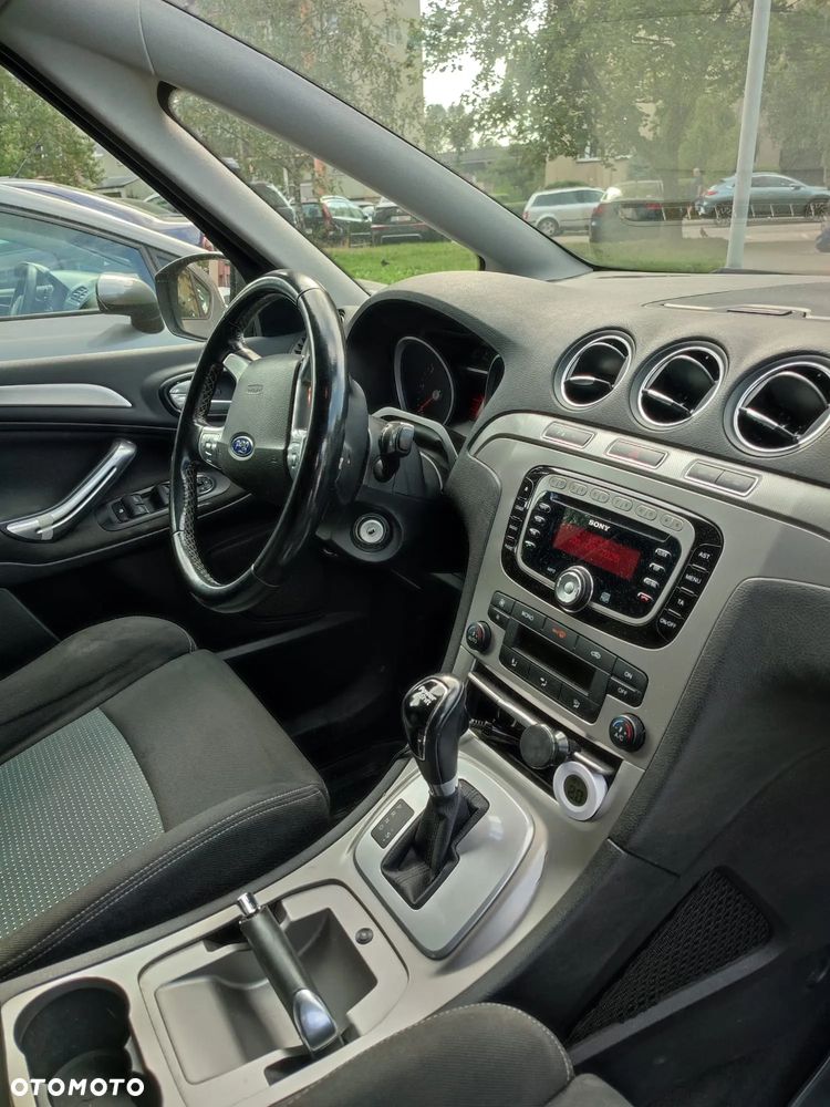 Ford S-Max 2.0 TDCi DPF Platinium X - 8