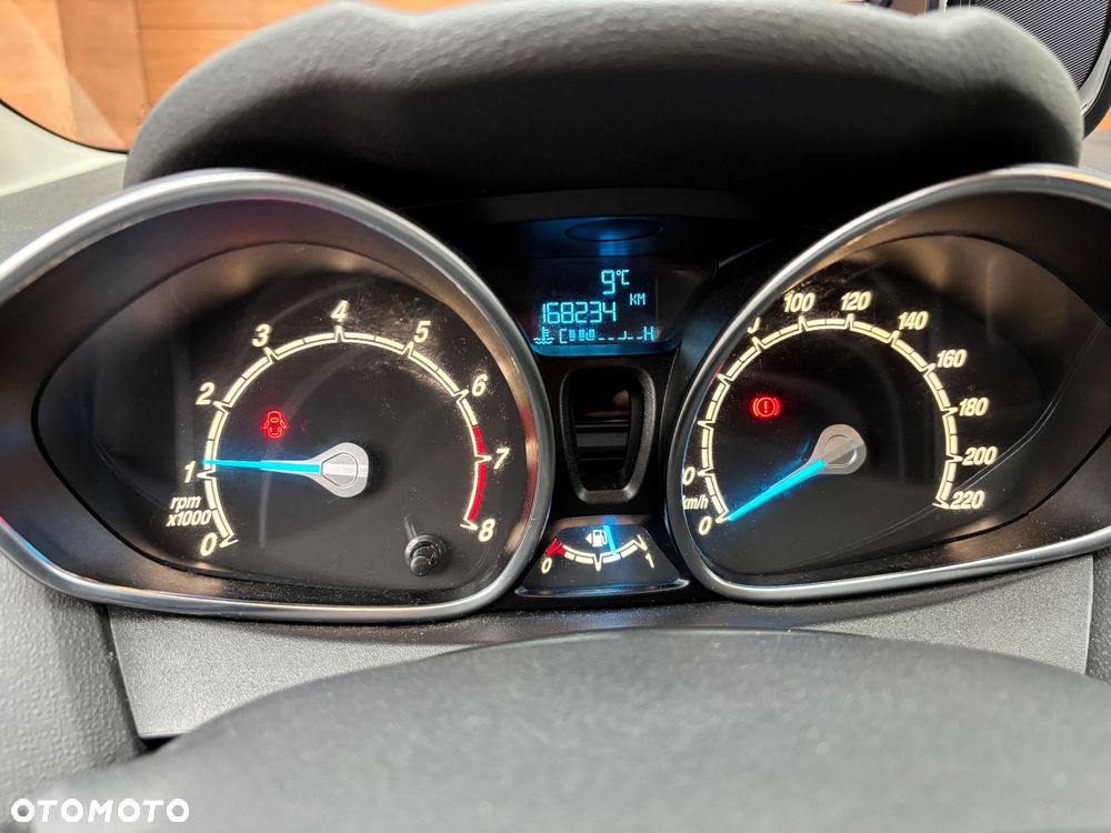 Ford Fiesta 1.25 Titanium - 15