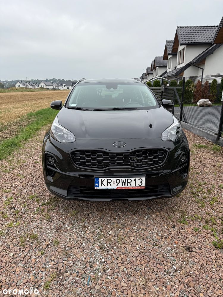 Kia Sportage 1.6 CRDI MHEV Black Edition 4WD DCT - 3