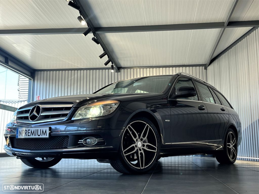 Mercedes-Benz C 220 CDi Avantgarde - 19