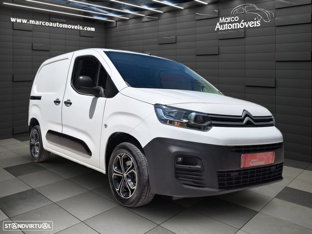 Citroën Berlingo 1.5 BlueHDi M Club - 4