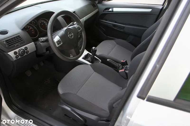 Opel Astra III 1.6 - 7