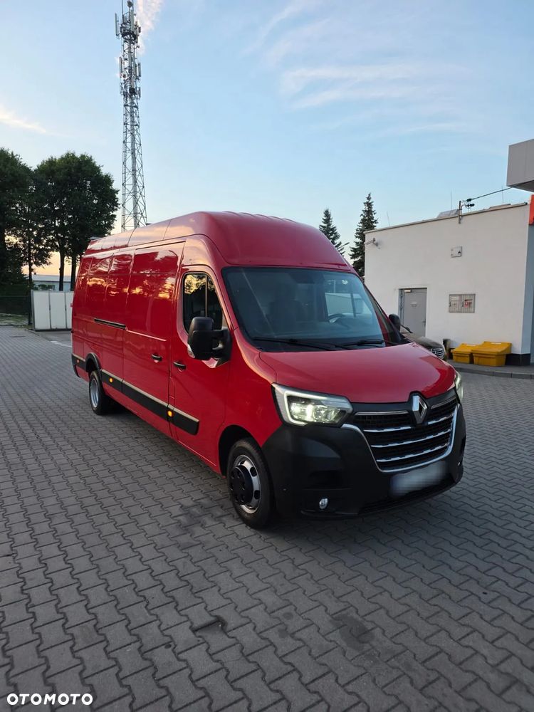 Renault BLIŹNIAKI KOŁA**MASTER**JUMPER**BOXER**DUCATO**CRAFTER**VW**TGE MAN**SPRINTER**MOVANO**MAX**FURGON**BLASZAK - 3