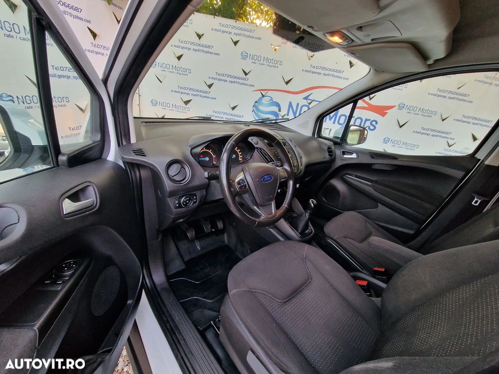 Ford Transit Courier Trend - 17