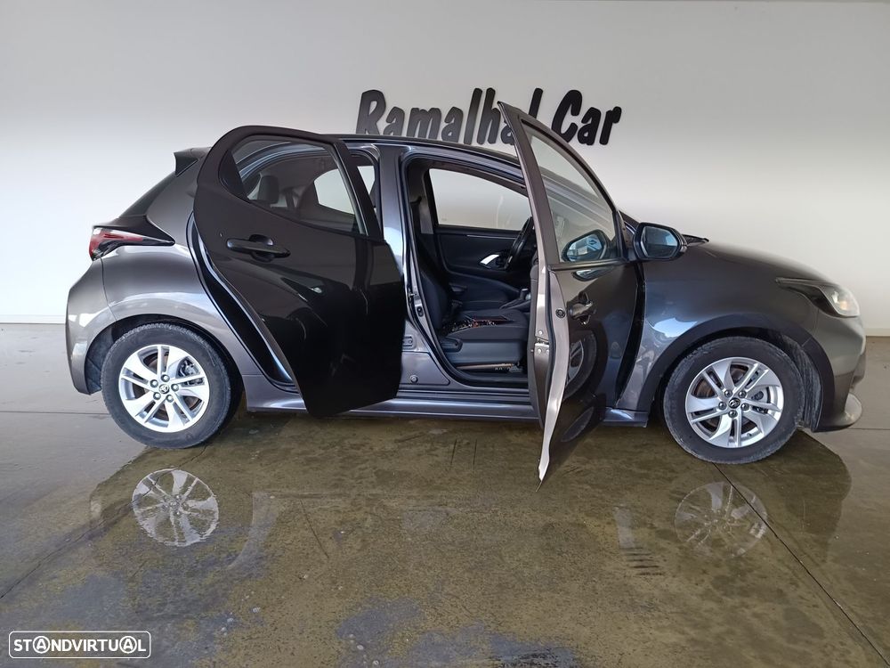 Toyota Yaris 1.5 HDF Comfort Plus - 9