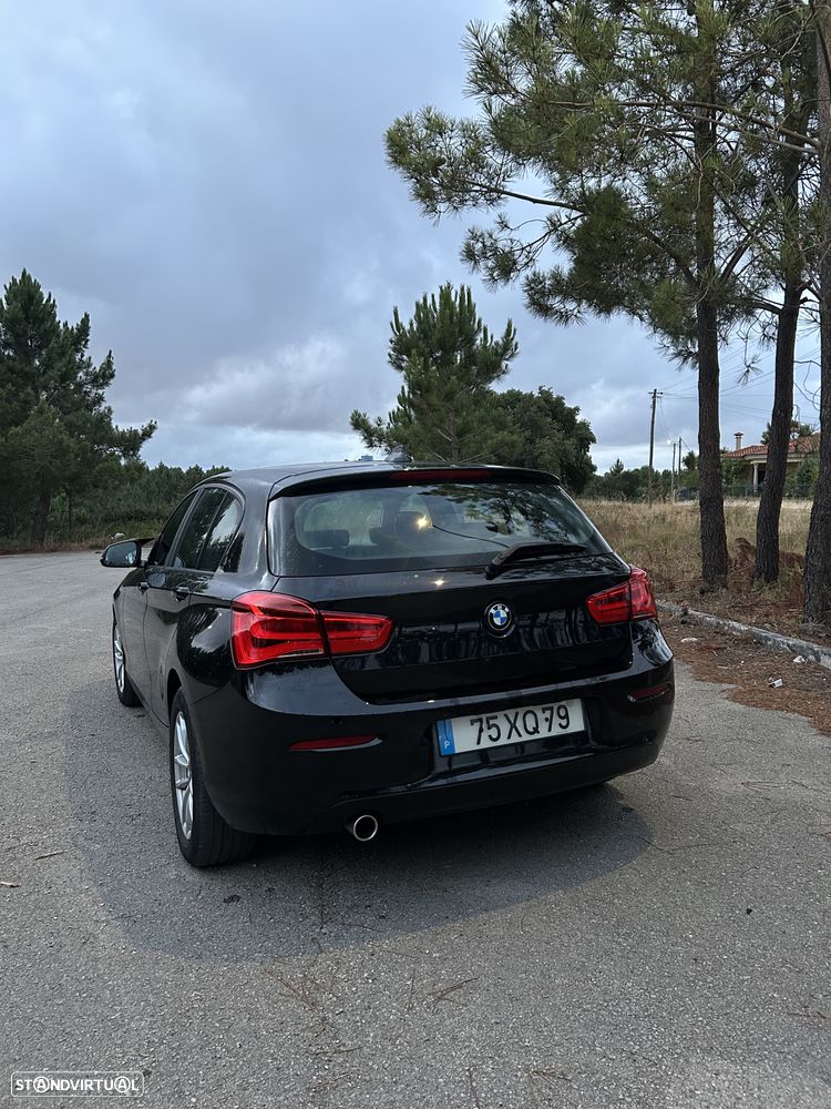 BMW 116 d EfficientDynamics - 4