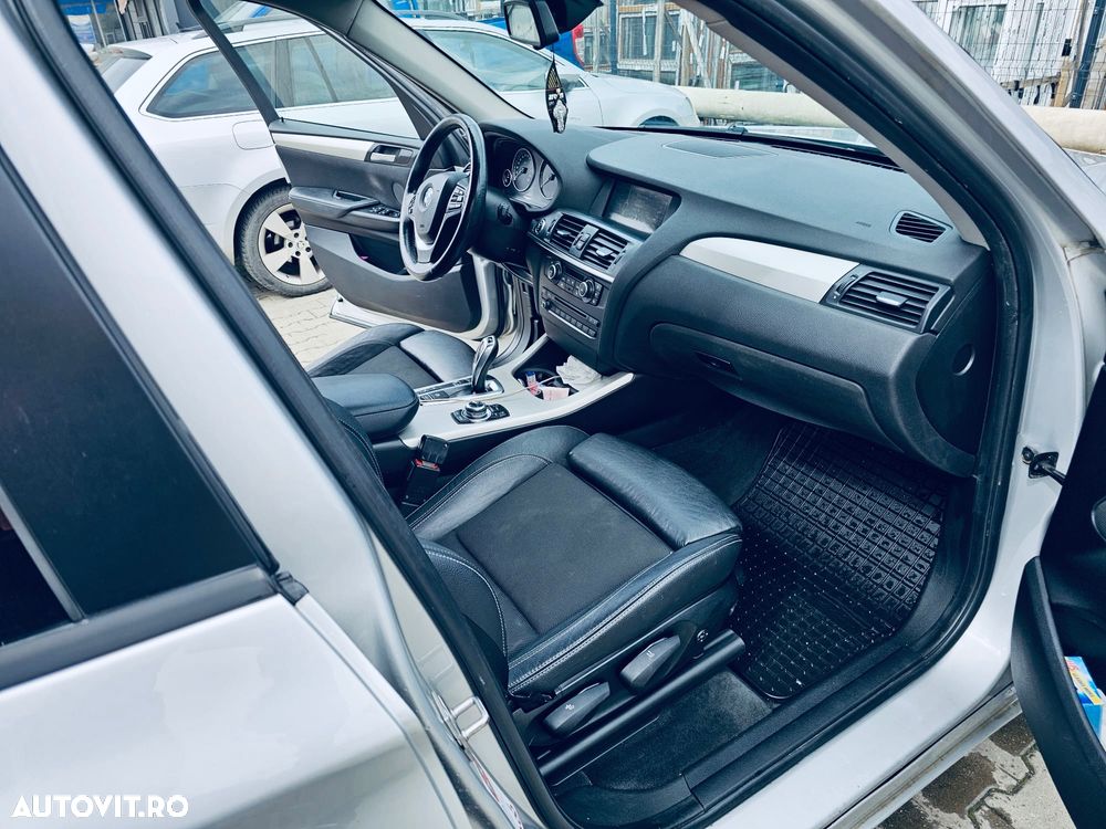 BMW X3 - 7