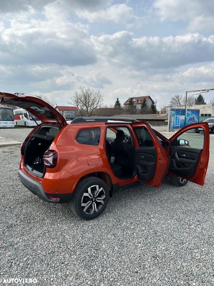 Dacia Duster TCe 130 Prestige - 8