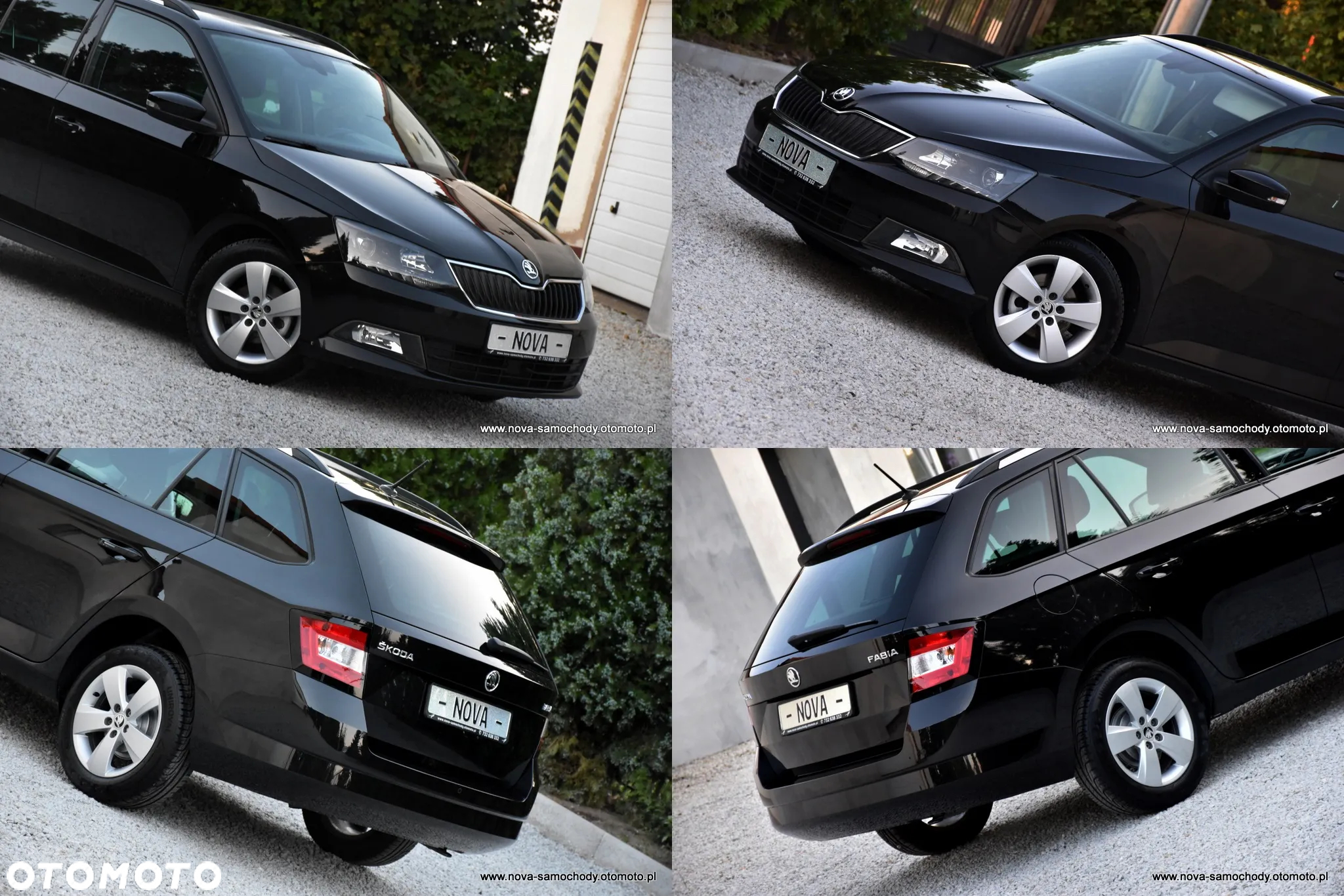Skoda Fabia Combi 1.4 TDI Edition - 17