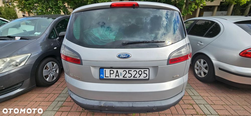 Ford S-Max 2007 photo 5