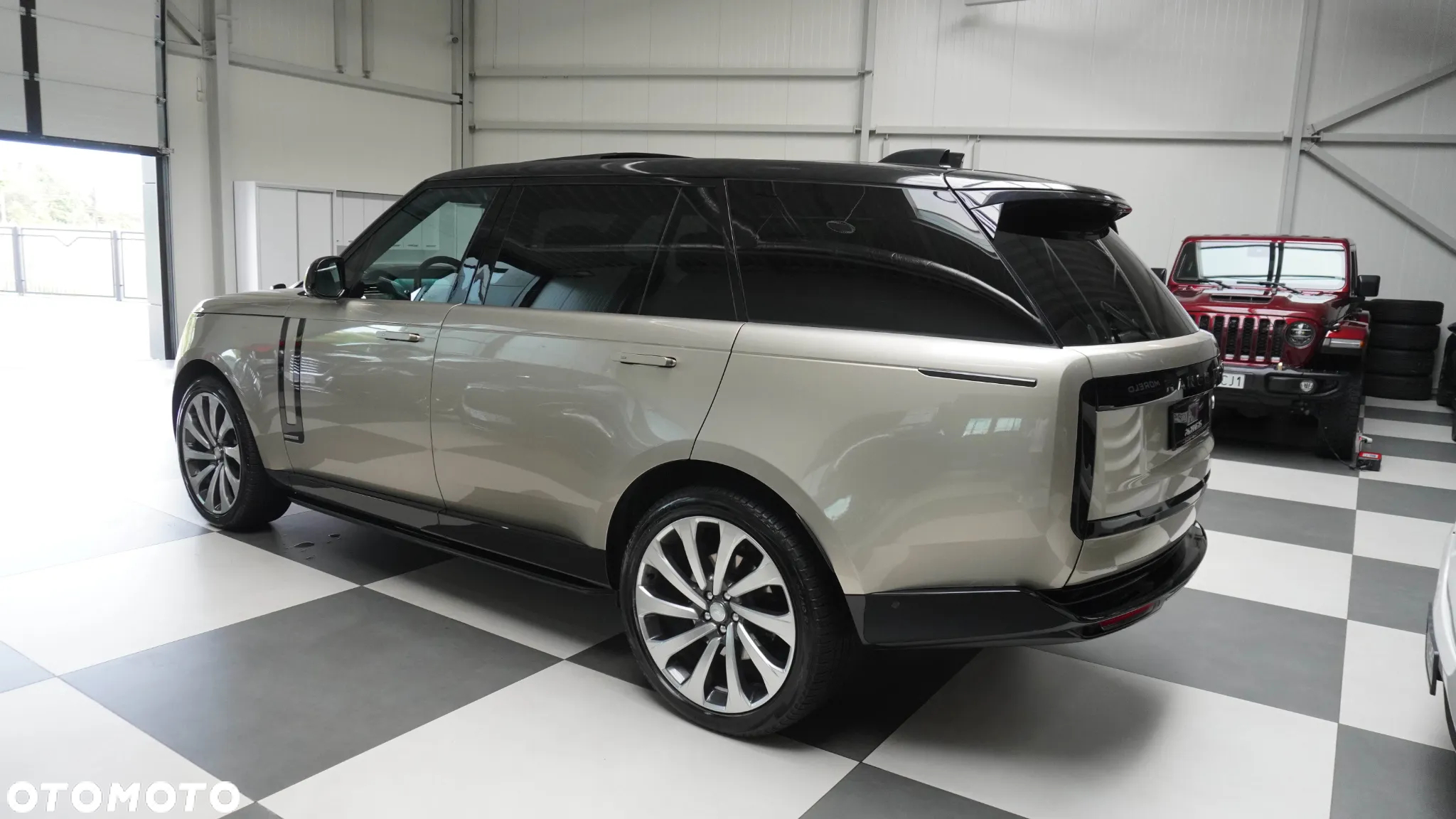 Land Rover Range Rover 3.0 D LWB AB - 3