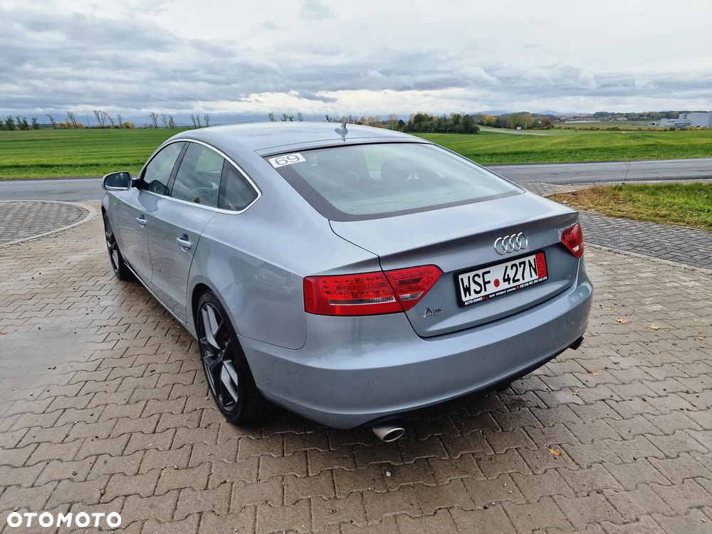 Audi A5 Sportback 3.0 TDI quattro DPF S tronic - 13
