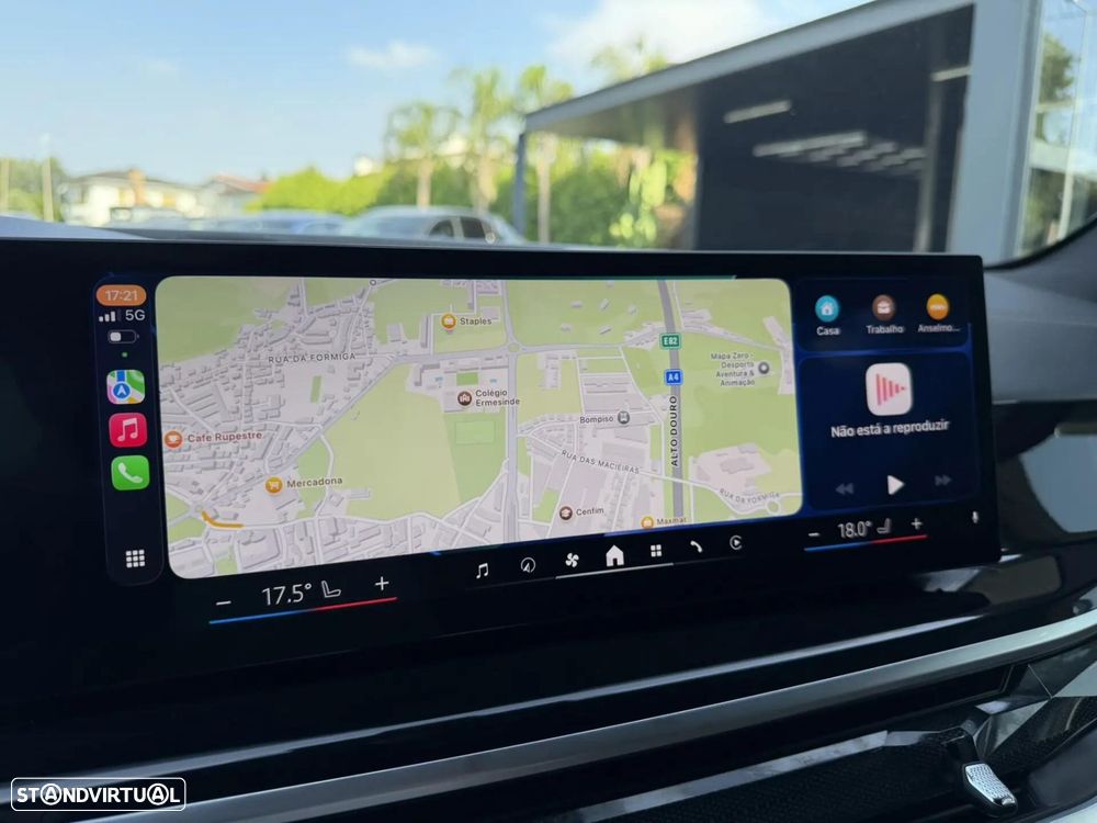 BMW X5 50 e xDrive Pack M Desportivo Pro — fotografia 44