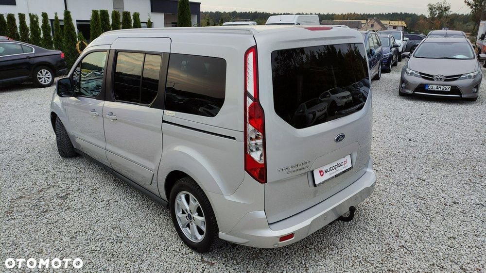 Ford Tourneo Connect Grand - 12