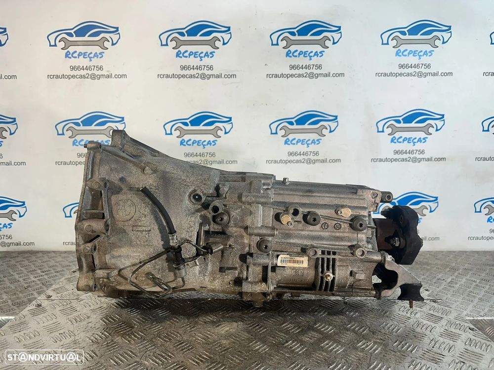 .Caixa 6 Velocidades BEY GS6-37DZ BMW M47D20 M47N M47 M47T 120D 320D 520D 7562724 7 562 724 - 3