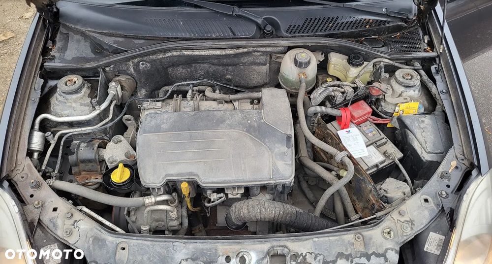 Renault Thalia 1.2 16V All Inclusive - 15