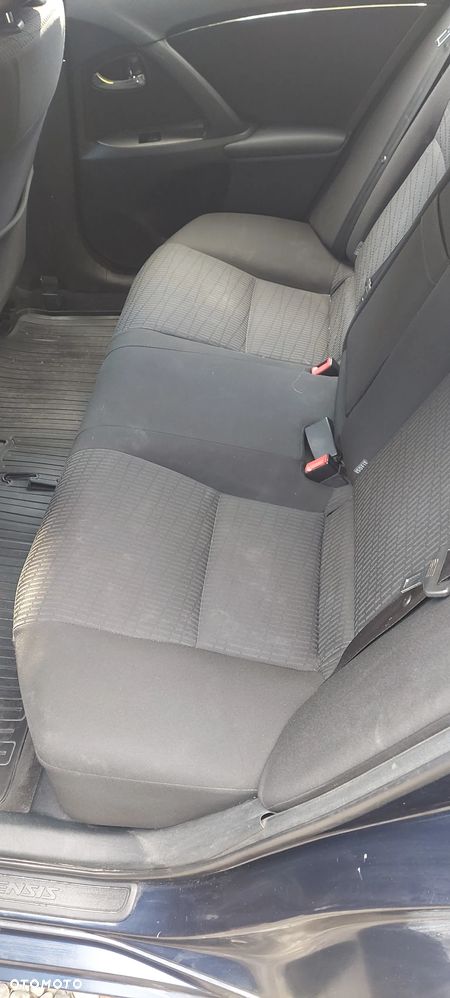 Toyota Avensis 1.8 Multidrive Edition - 11