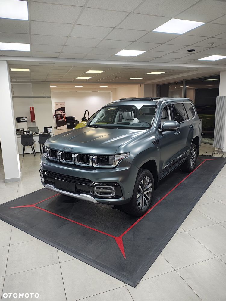 BAIC BJ60 mHEV Flagship 4x4 - 7