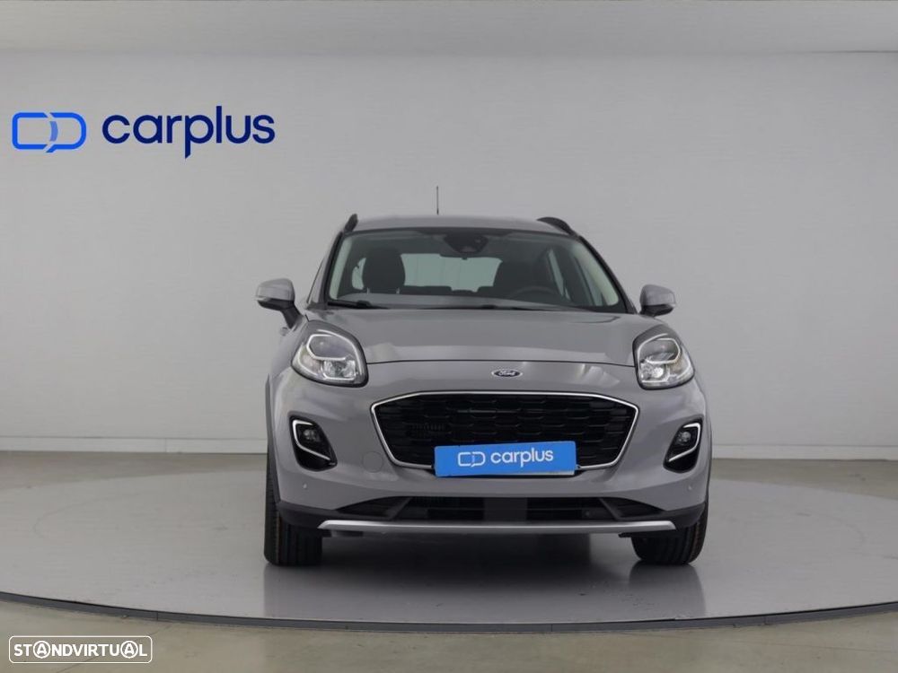 Ford Puma 1.0 EcoBoost MHEV Titanium X Aut. - 3